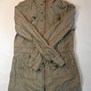 Kut from the Kloth khaki jackets L